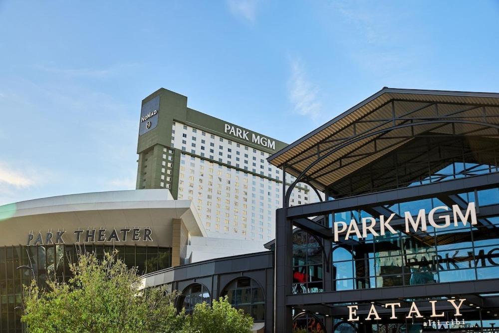 Park Mgm Las Vegas By Suiteness Exterior photo